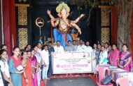 ग्रामीण रुग्णालय चंदगडचा आरोग्य श्रीगणेशा !
