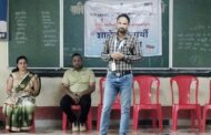 योग्य वयात अचूक माहिती मिळविणे गरजेचे : समुपदेशक भगवान कुंभार