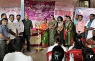 स्वस्थ नारी अभियान महिलांसाठी फायदेशीर : डॉ. सुधाकर ढेकळे,             खुपीरे येथे 'स्वस्थ नारी,सशक्त परिवार' अभियान संपन्न!