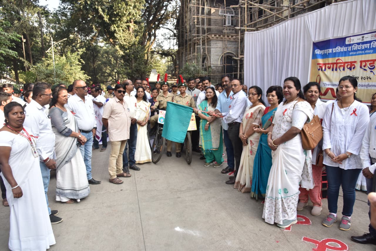 तरुणाईने योग्य मार्गाने माहिती मिळवल्यास एचआयव्ही पासून दूर राहणे शक्य : सिने कलाकार उमेश बोळके