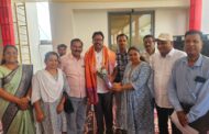 एड्स नियंत्रण कर्मचाऱ्यांच्या पाठीशी ठामपणे उभा राहीन : आ. गोकुळ गीते
