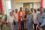 परिचारिका व डॉक्टरांवरील हल्ल्याचा धाराशिव स्त्री रुग्णालयामार्फत निषेध ; काळ्या फिती लावून केले कामकाज