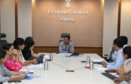 मिशन एड्स सुरक्षासाठी खाजगी डॉक्टर्सनी योगदान द्यावे : जिल्हाधिकारी डॉ. विजय राठोड, जिल्हा एड्स नियंत्रण समितीची त्रैमासिक सभा संपन्न!